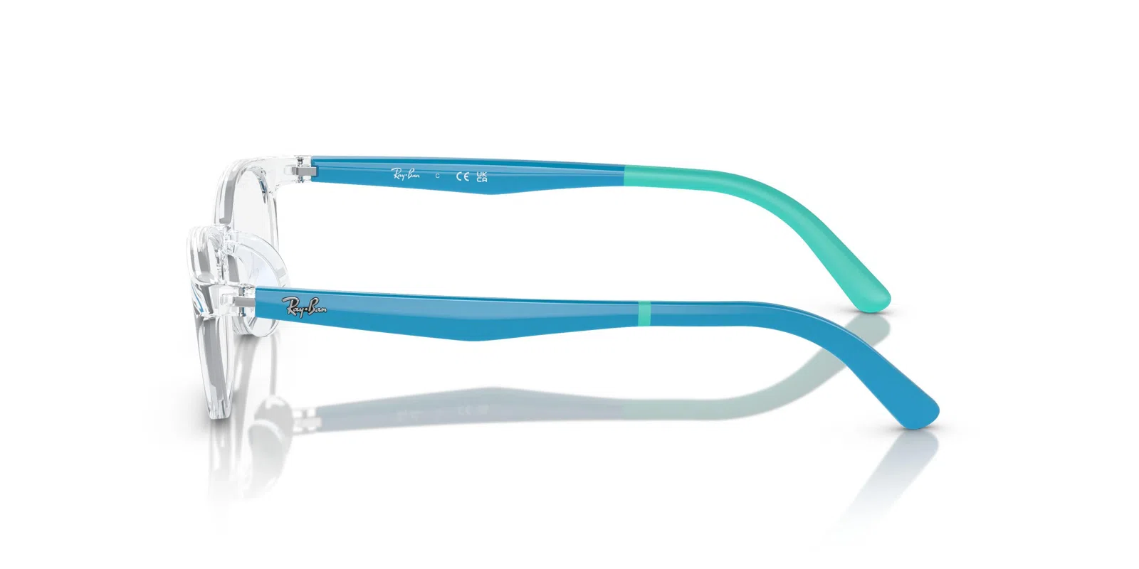 Ray-Ban Kids 0RY1613D Eyeglasses - view 8